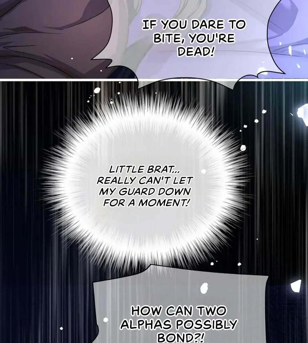 I Was Reborn as His Highness the Prince's Little Evil Dragon Chapter 50 Page 36