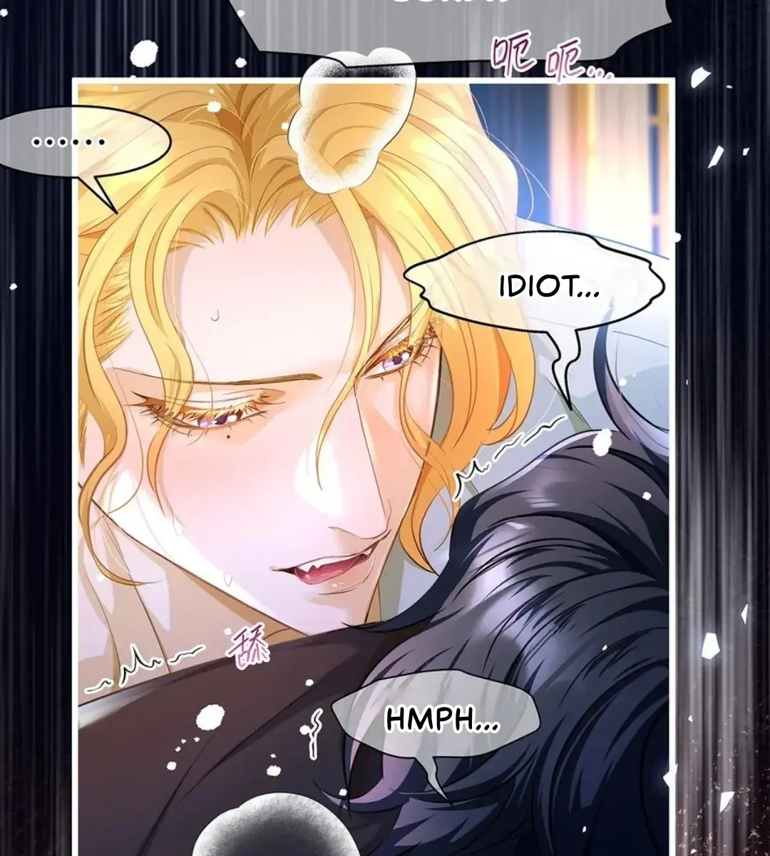 I Was Reborn as His Highness the Prince's Little Evil Dragon Chapter 50 Page 37