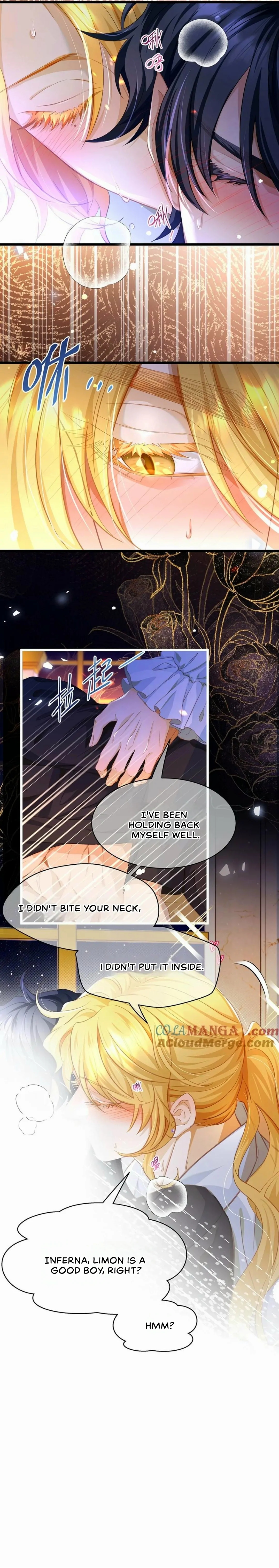 I Was Reborn as His Highness the Prince's Little Evil Dragon Chapter 50 Page 45