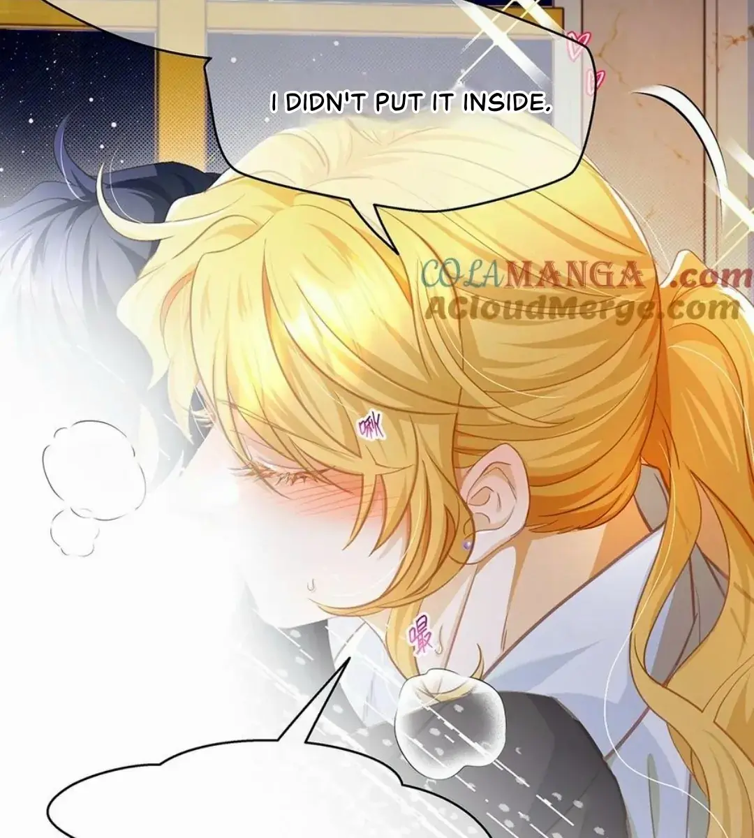 I Was Reborn as His Highness the Prince's Little Evil Dragon Chapter 50 Page 49