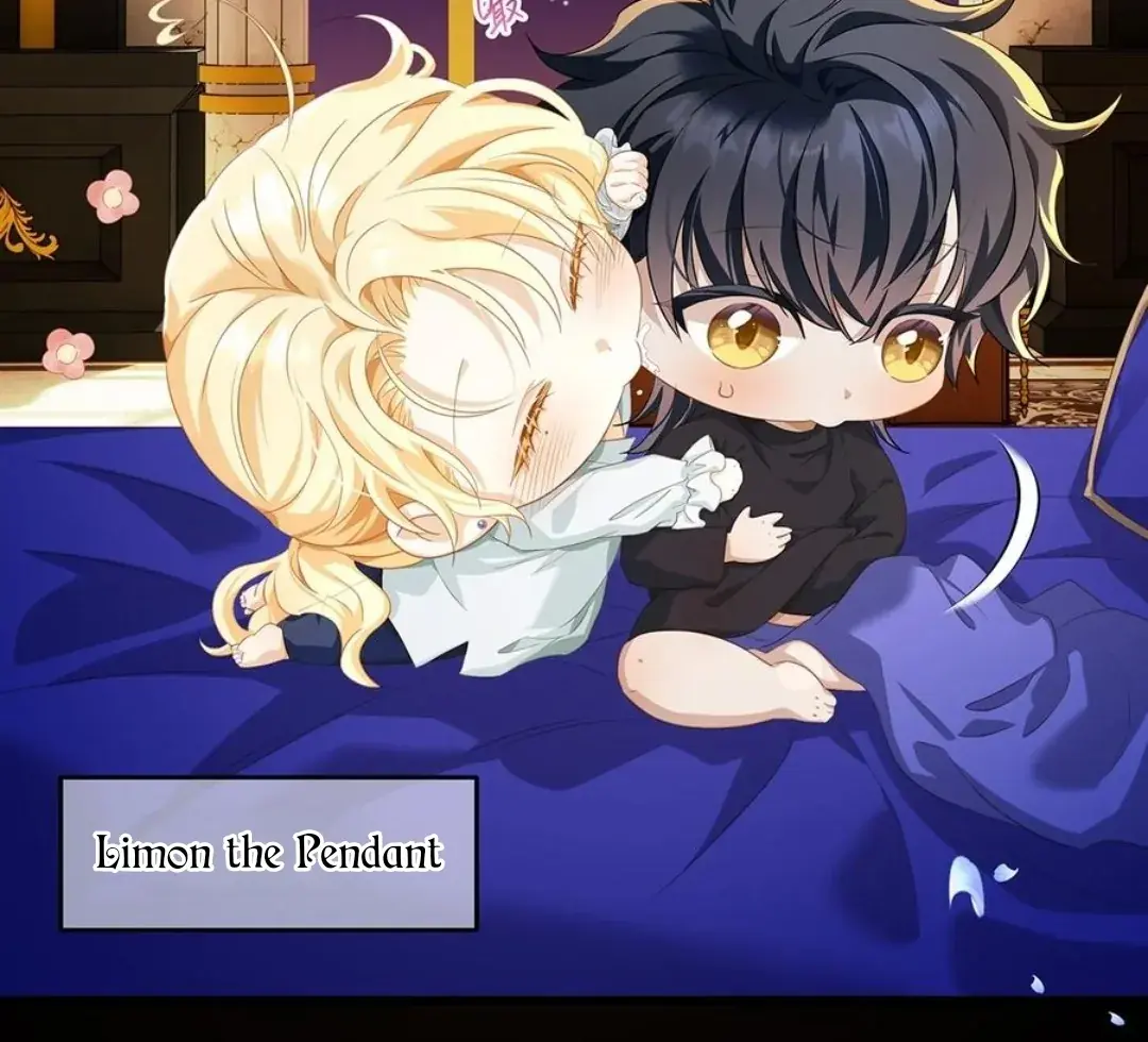 I Was Reborn as His Highness the Prince's Little Evil Dragon Chapter 50 Page 56
