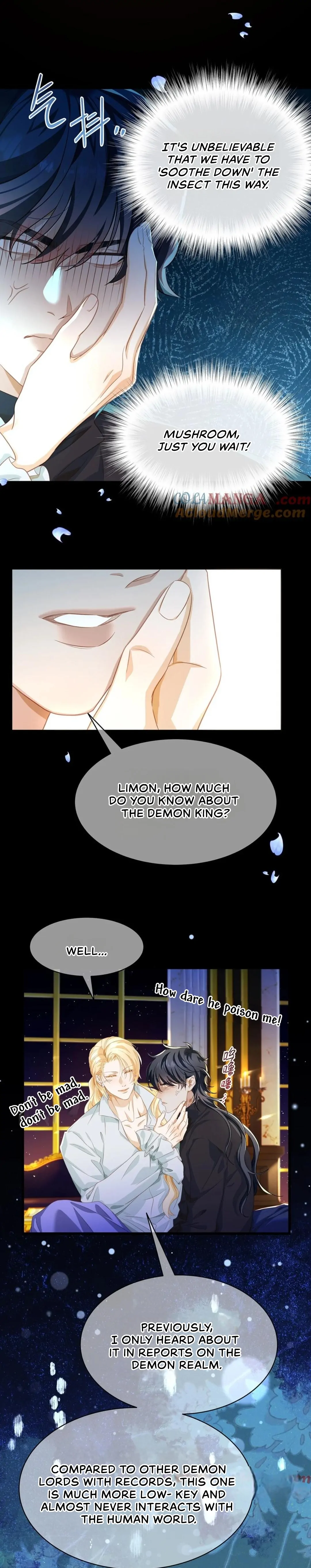 I Was Reborn as His Highness the Prince's Little Evil Dragon Chapter 50 Page 57