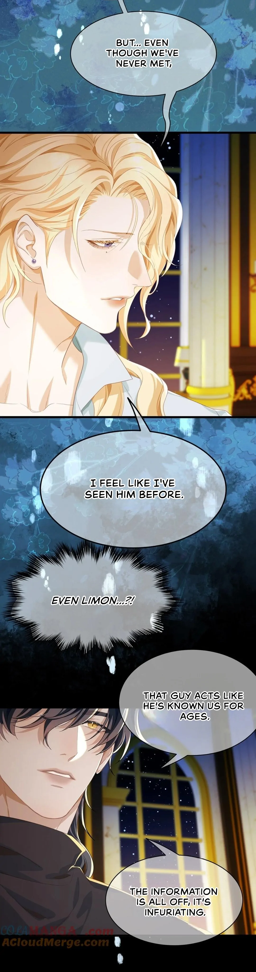 I Was Reborn as His Highness the Prince's Little Evil Dragon Chapter 50 Page 63
