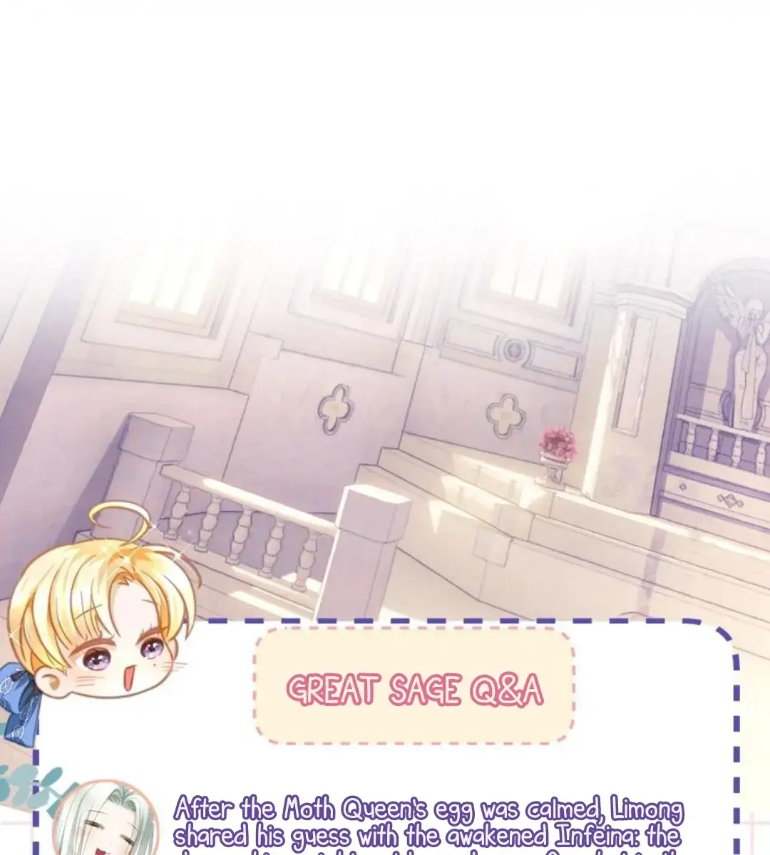I Was Reborn as His Highness the Prince's Little Evil Dragon Chapter 50 Page 73