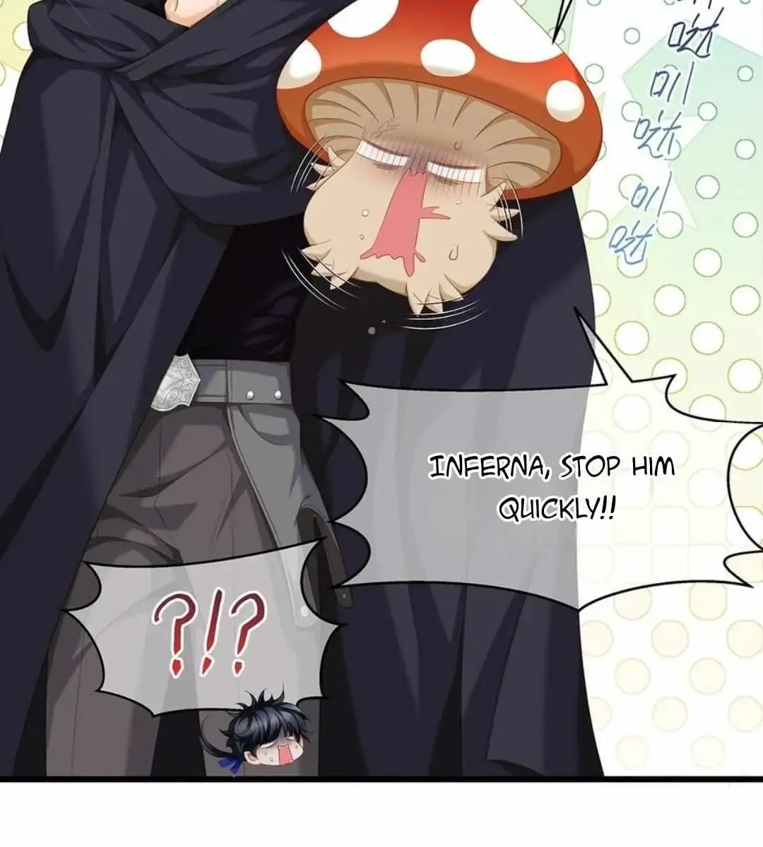 I Was Reborn as His Highness the Prince's Little Evil Dragon Chapter 55 Page 7