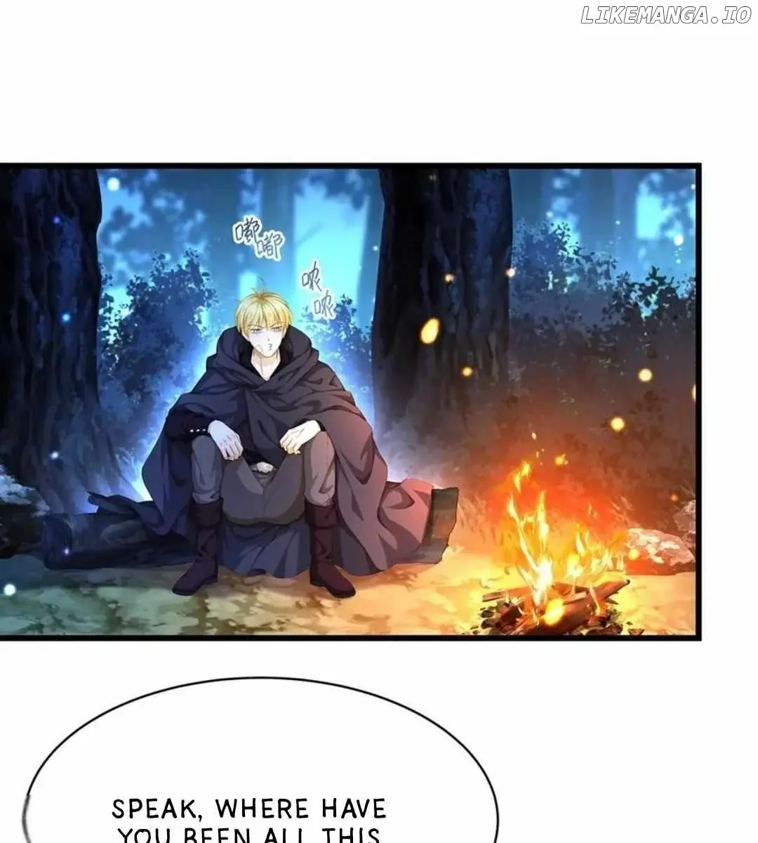 I Was Reborn as His Highness the Prince's Little Evil Dragon Chapter 55 Page 9