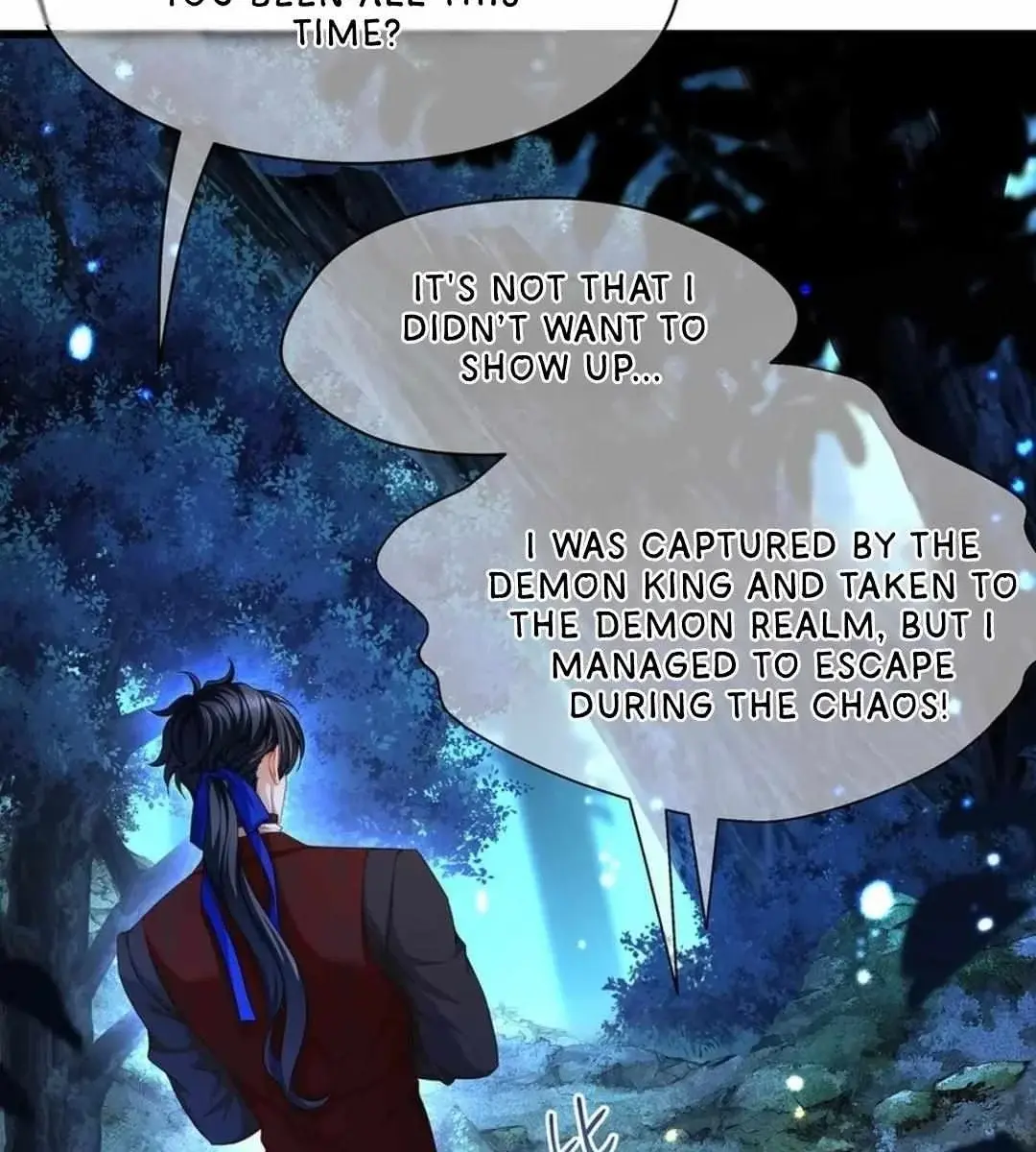I Was Reborn as His Highness the Prince's Little Evil Dragon Chapter 55 Page 10