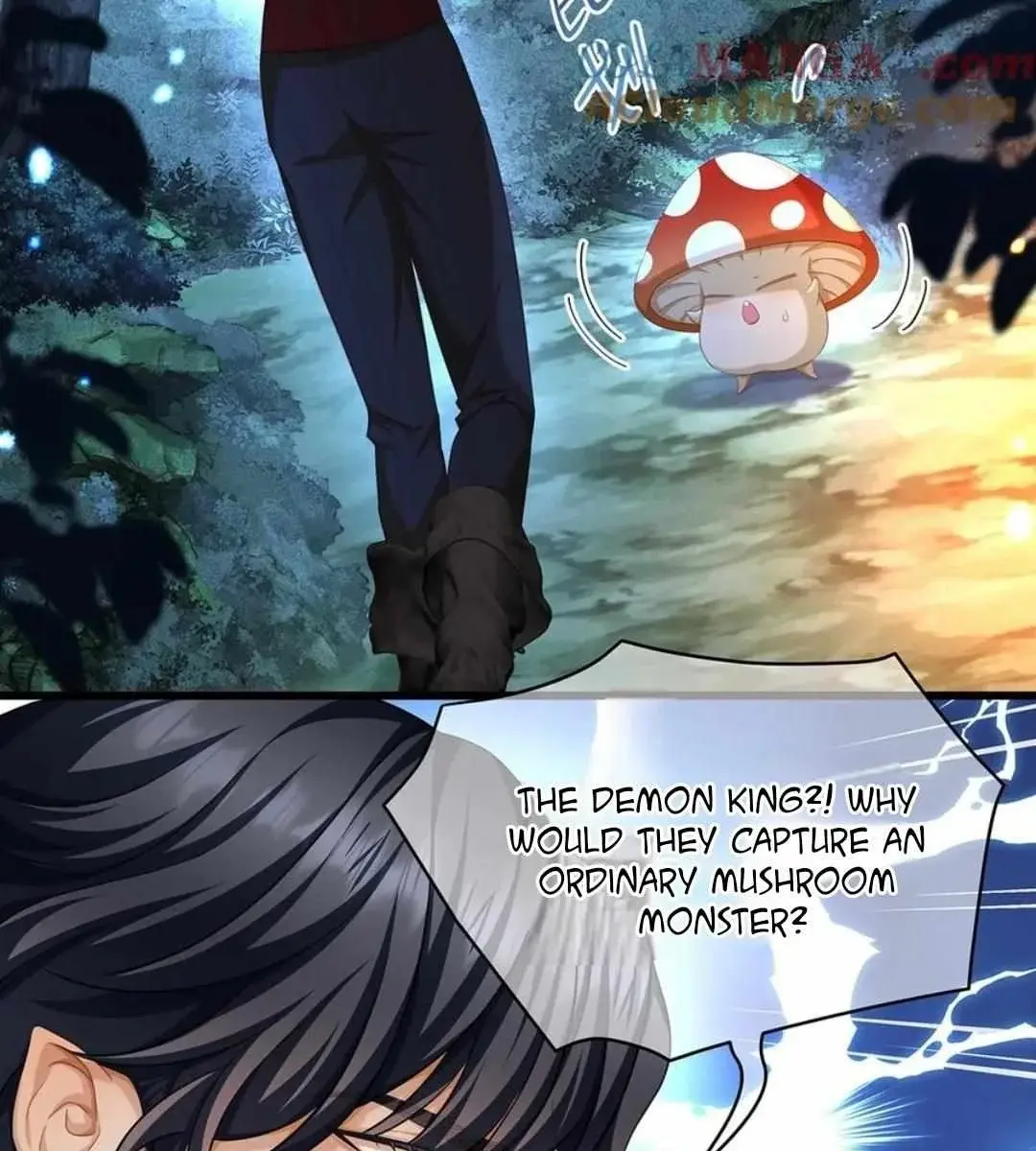 I Was Reborn as His Highness the Prince's Little Evil Dragon Chapter 55 Page 11