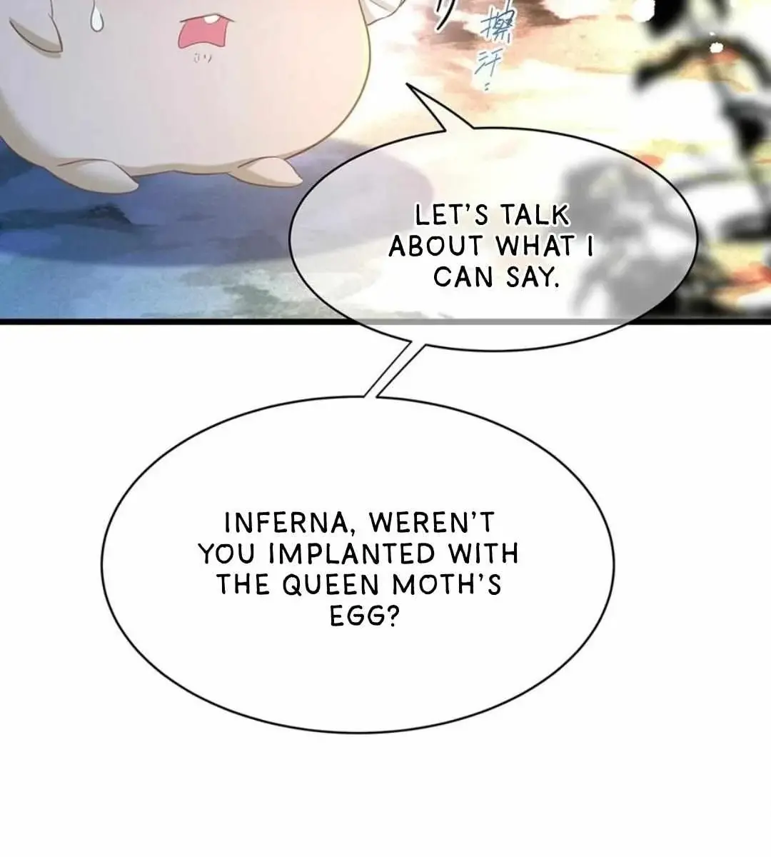 I Was Reborn as His Highness the Prince's Little Evil Dragon Chapter 55 Page 21
