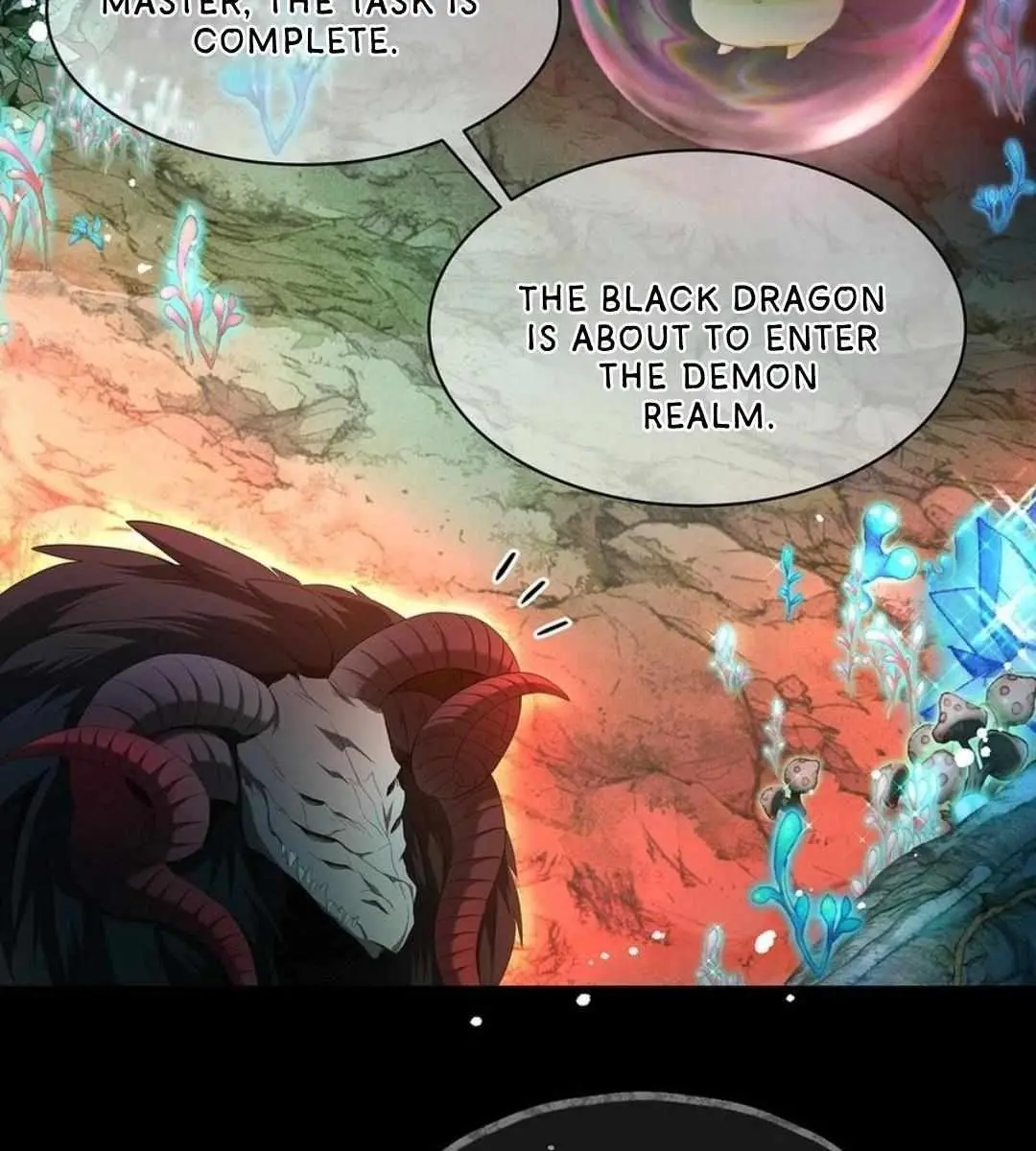 I Was Reborn as His Highness the Prince's Little Evil Dragon Chapter 55 Page 38