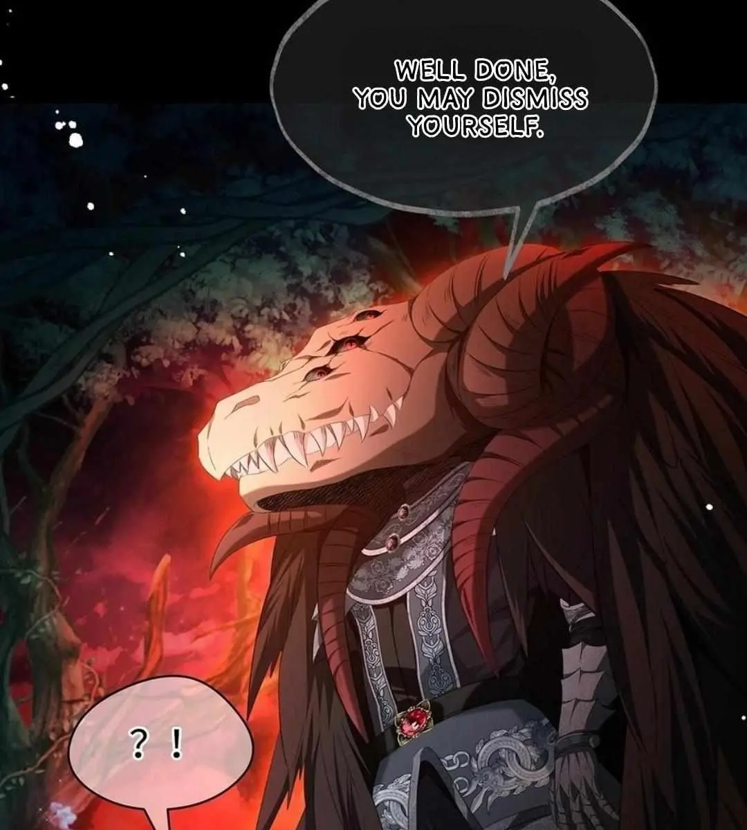 I Was Reborn as His Highness the Prince's Little Evil Dragon Chapter 55 Page 39
