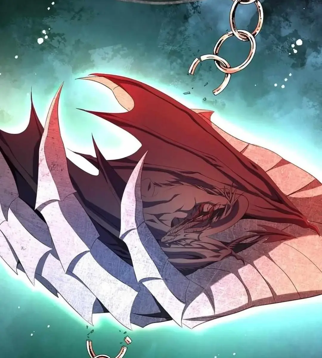 I Was Reborn as His Highness the Prince's Little Evil Dragon Chapter 55 Page 43