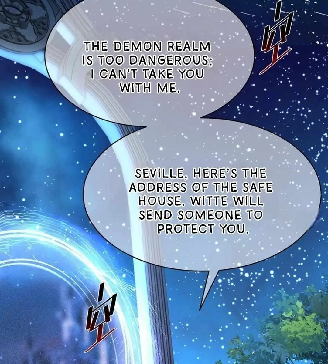 I Was Reborn as His Highness the Prince's Little Evil Dragon Chapter 55 Page 50