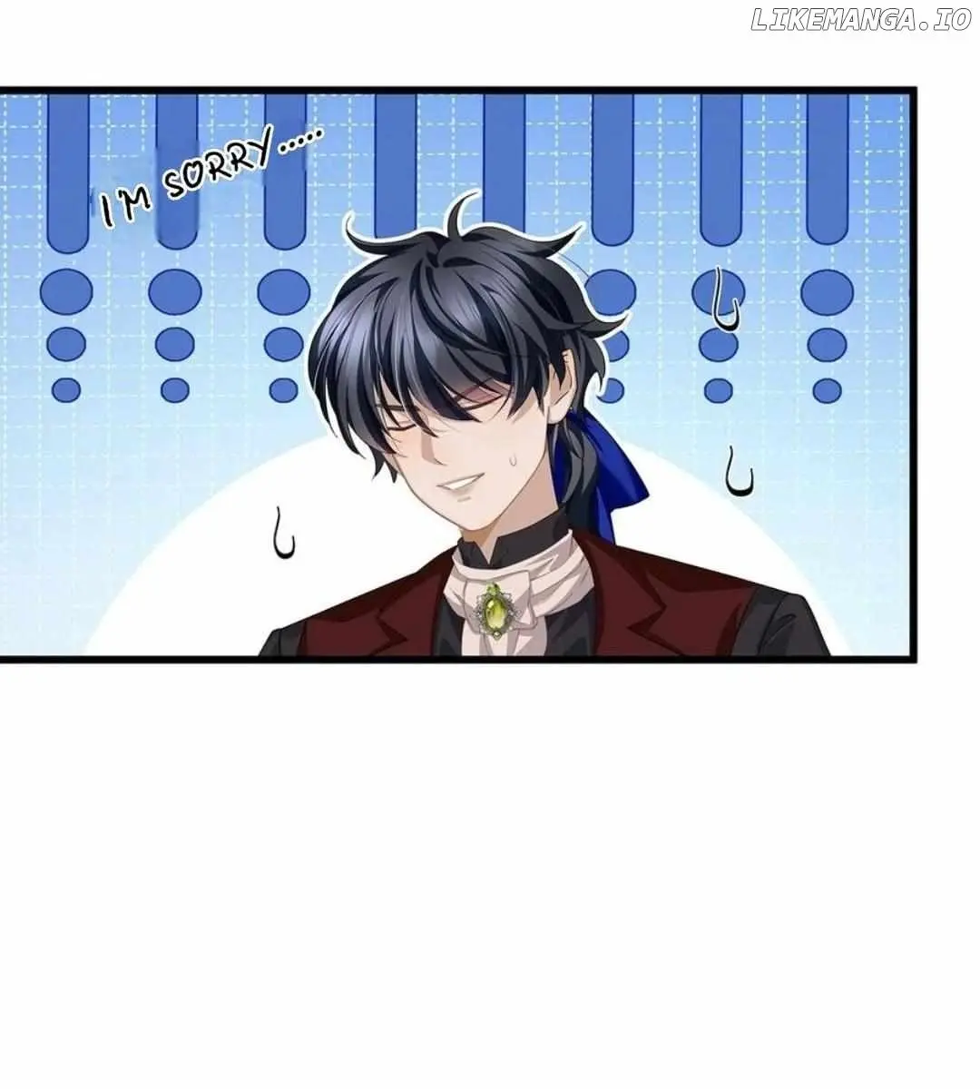 I Was Reborn as His Highness the Prince's Little Evil Dragon Chapter 55 Page 54