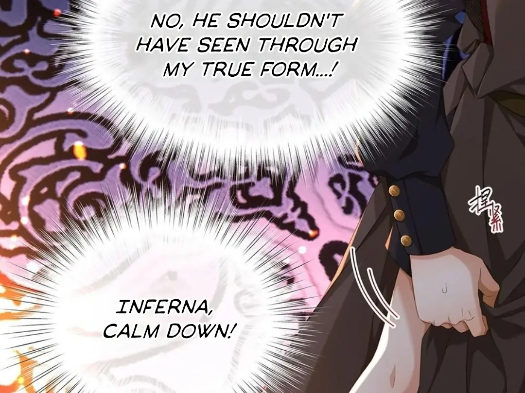 I Was Reborn as His Highness the Prince's Little Evil Dragon Chapter 57 Page 6