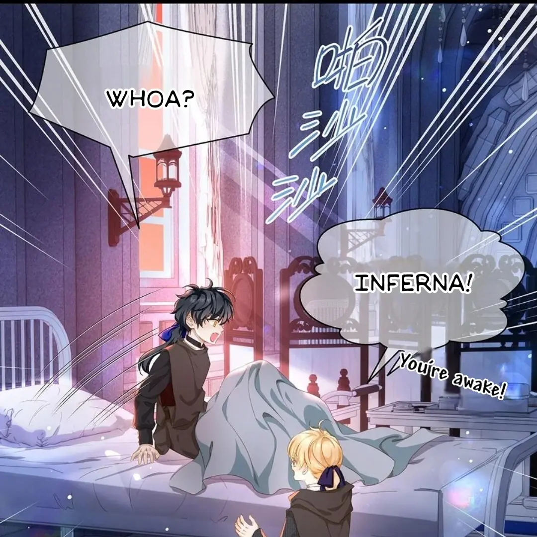 I Was Reborn as His Highness the Prince's Little Evil Dragon Chapter 57 Page 29