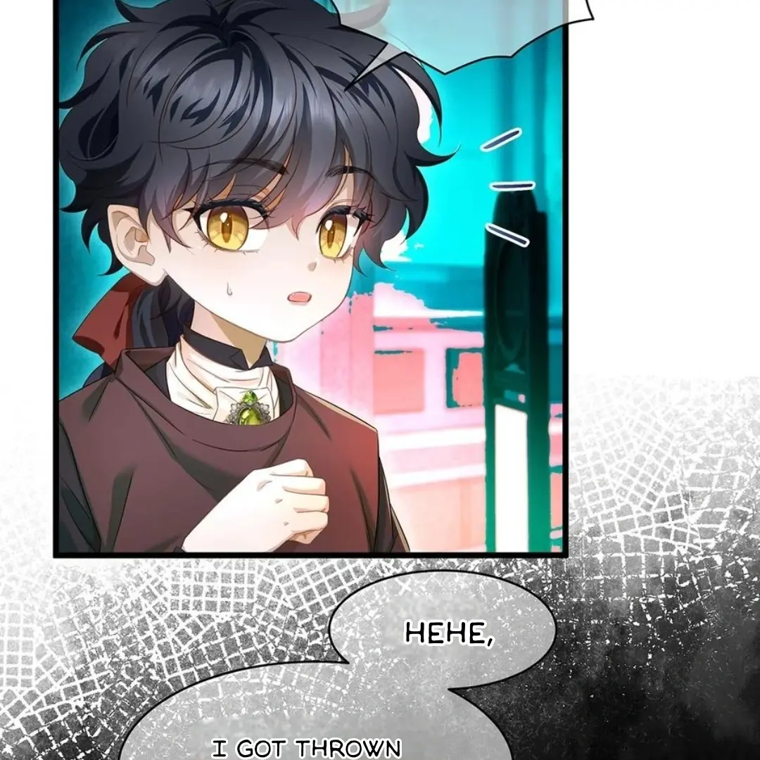 I Was Reborn as His Highness the Prince's Little Evil Dragon Chapter 57 Page 31