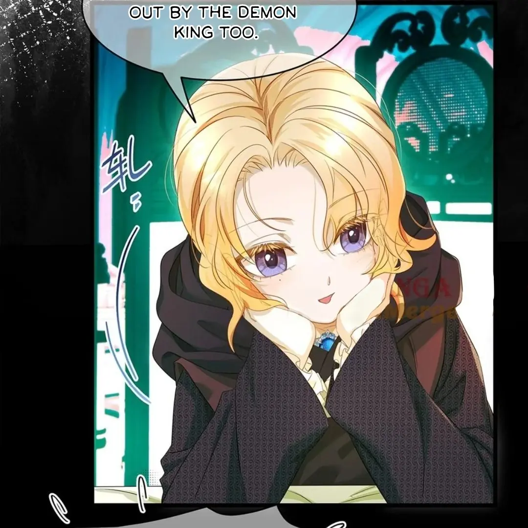 I Was Reborn as His Highness the Prince's Little Evil Dragon Chapter 57 Page 32