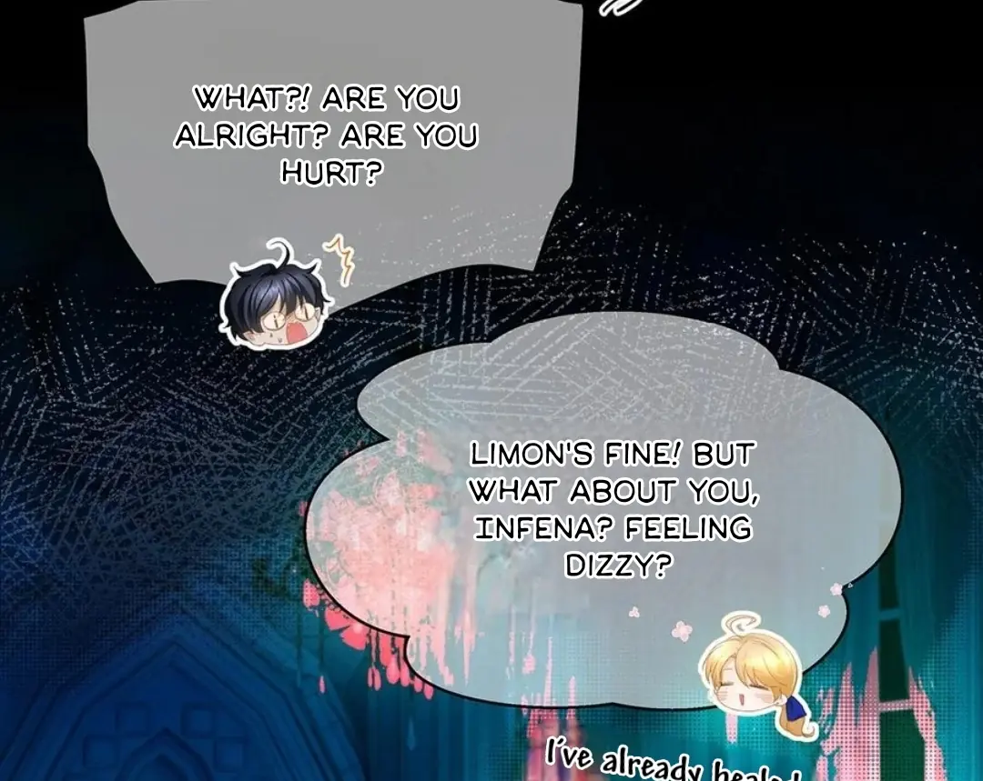 I Was Reborn as His Highness the Prince's Little Evil Dragon Chapter 57 Page 33