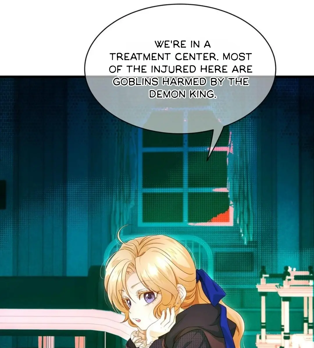 I Was Reborn as His Highness the Prince's Little Evil Dragon Chapter 57 Page 36