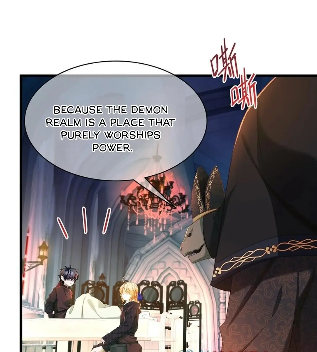 I Was Reborn as His Highness the Prince's Little Evil Dragon Chapter 57 Page 41