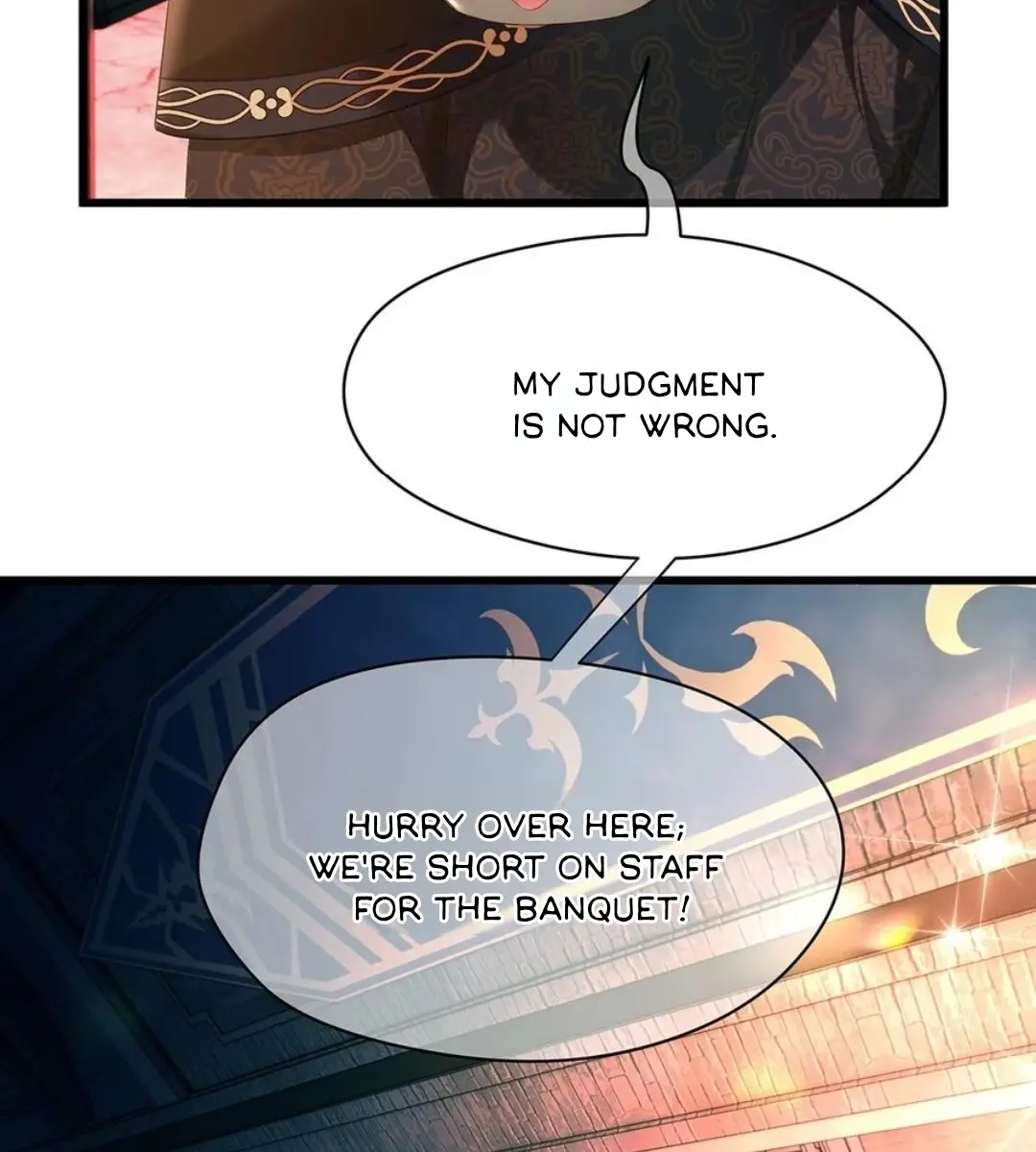 I Was Reborn as His Highness the Prince's Little Evil Dragon Chapter 57 Page 43