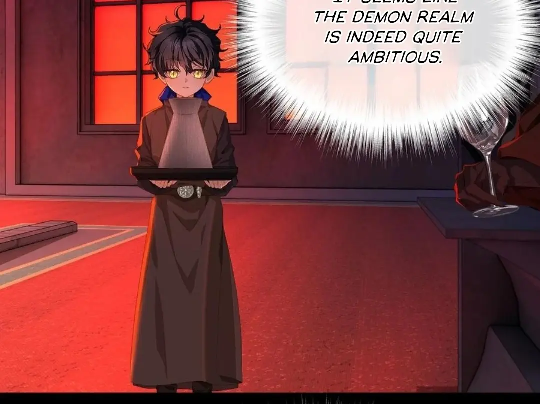 I Was Reborn as His Highness the Prince's Little Evil Dragon Chapter 57 Page 54