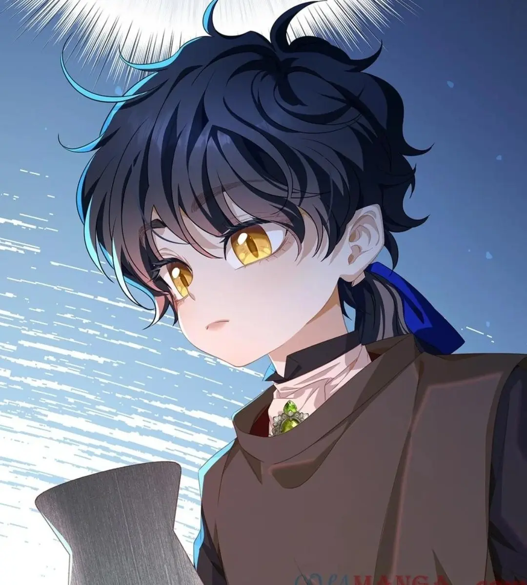 I Was Reborn as His Highness the Prince's Little Evil Dragon Chapter 57 Page 58