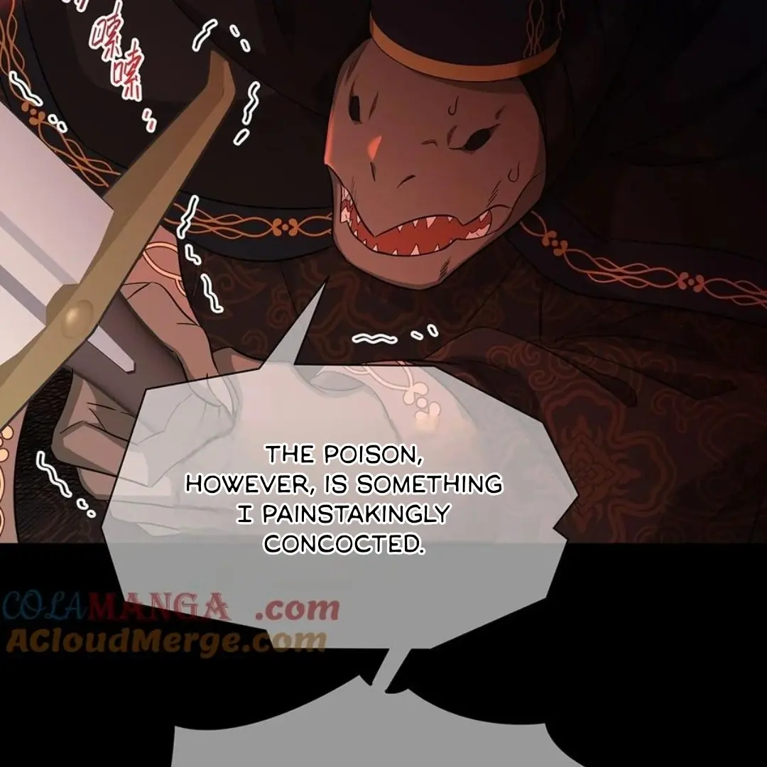 I Was Reborn as His Highness the Prince's Little Evil Dragon Chapter 57 Page 77