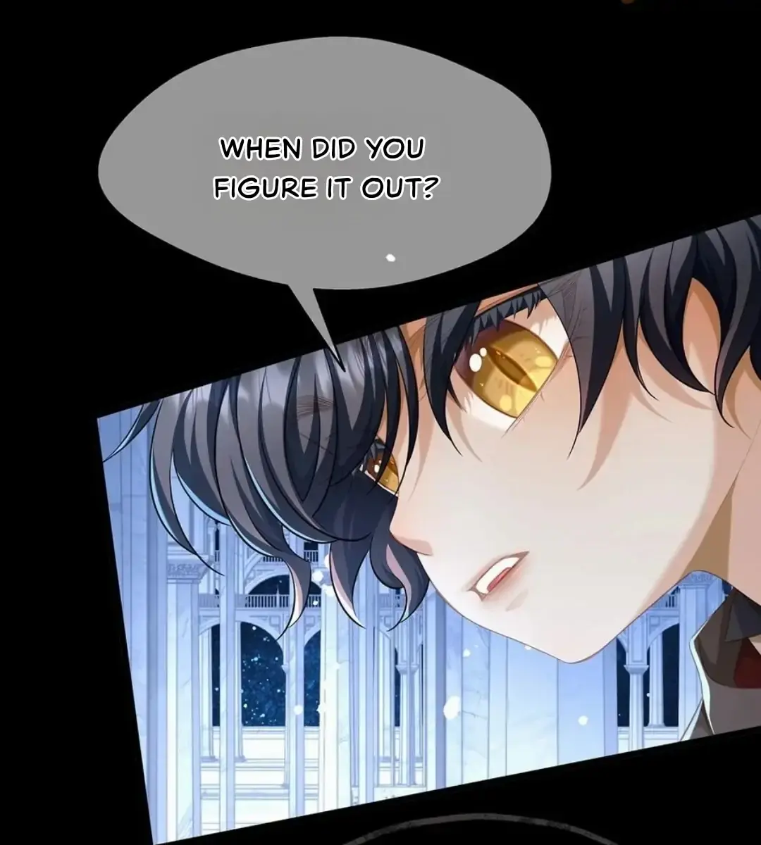 I Was Reborn as His Highness the Prince's Little Evil Dragon Chapter 60 Page 9