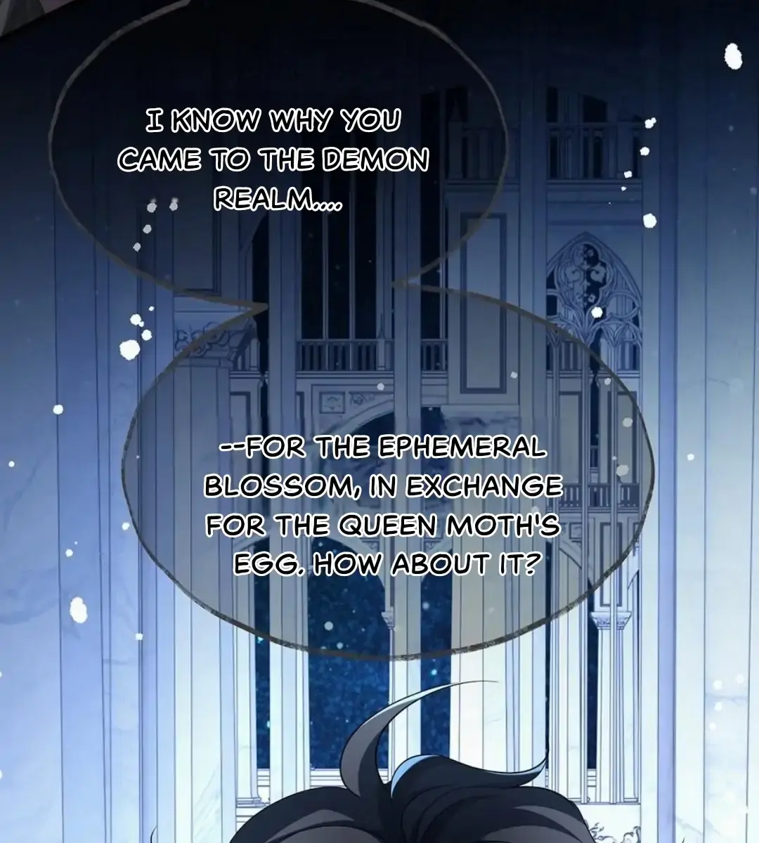I Was Reborn as His Highness the Prince's Little Evil Dragon Chapter 60 Page 11