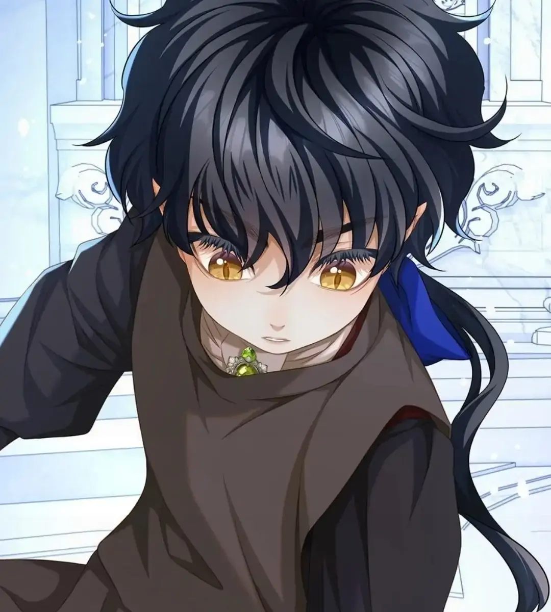 I Was Reborn as His Highness the Prince's Little Evil Dragon Chapter 60 Page 12