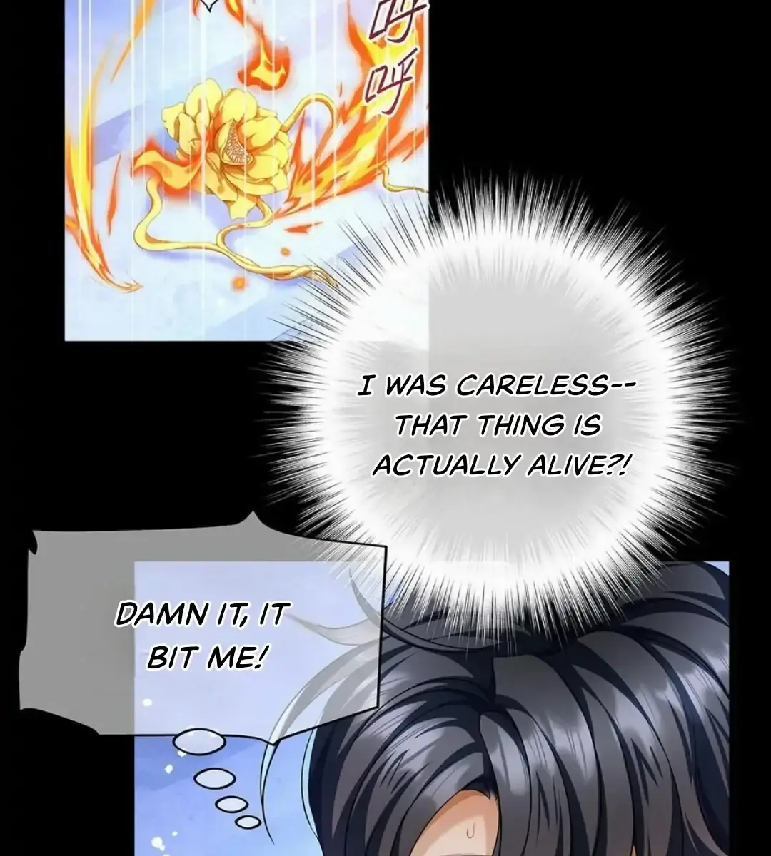I Was Reborn as His Highness the Prince's Little Evil Dragon Chapter 60 Page 37