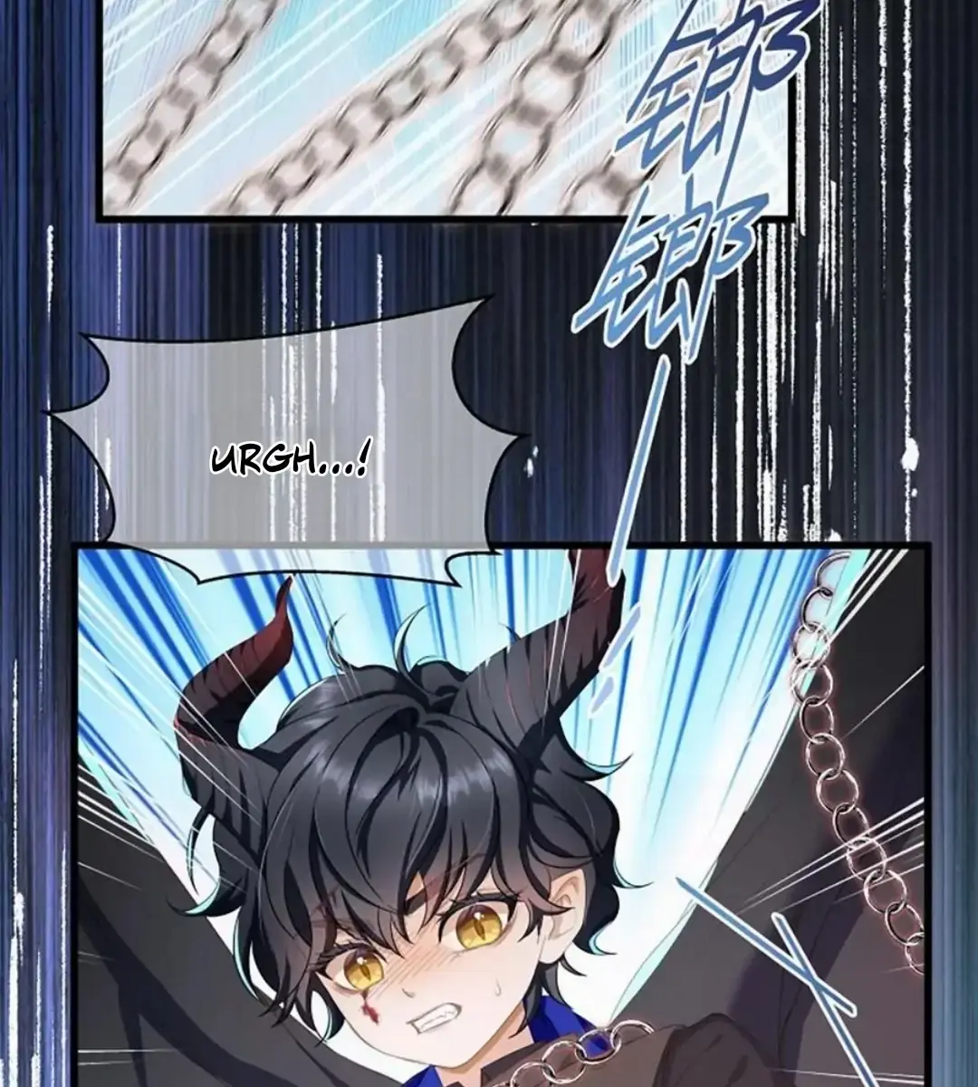 I Was Reborn as His Highness the Prince's Little Evil Dragon Chapter 60 Page 47