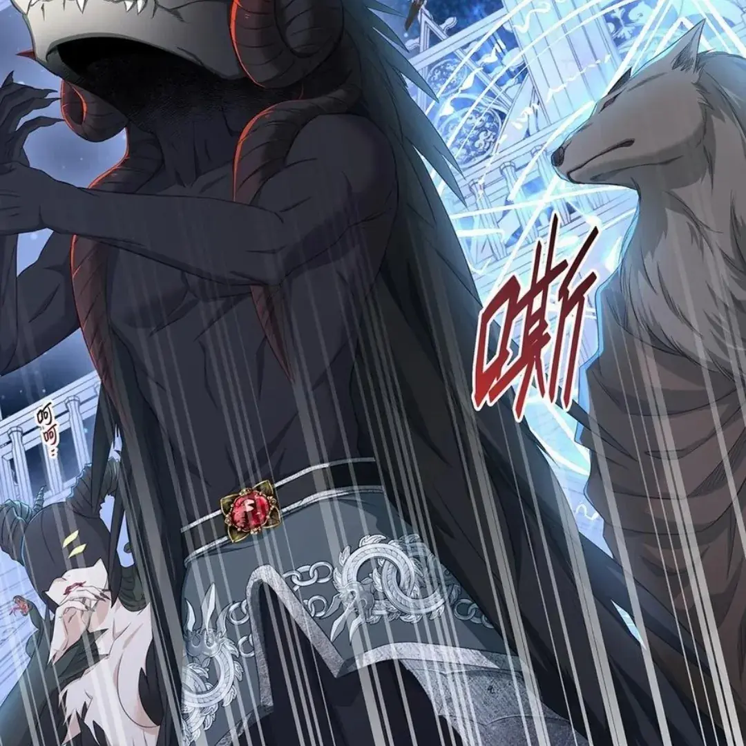 I Was Reborn as His Highness the Prince's Little Evil Dragon Chapter 60 Page 55