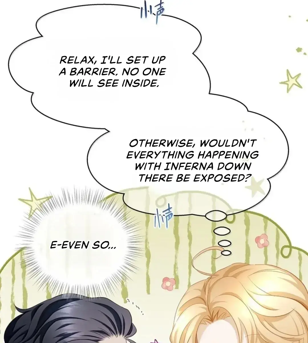 I Was Reborn as His Highness the Prince's Little Evil Dragon Chapter 63 Page 9