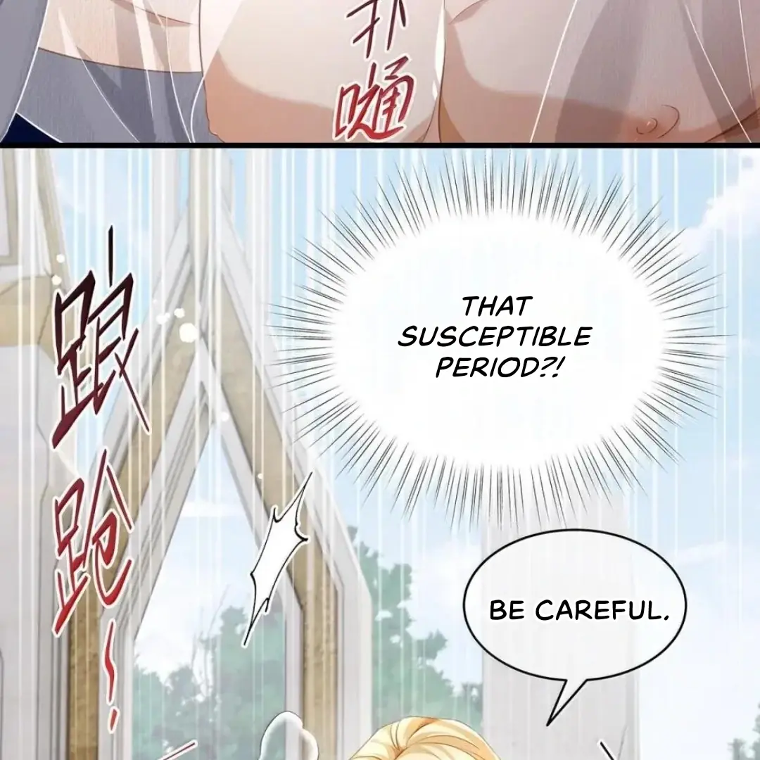 I Was Reborn as His Highness the Prince's Little Evil Dragon Chapter 63 Page 19