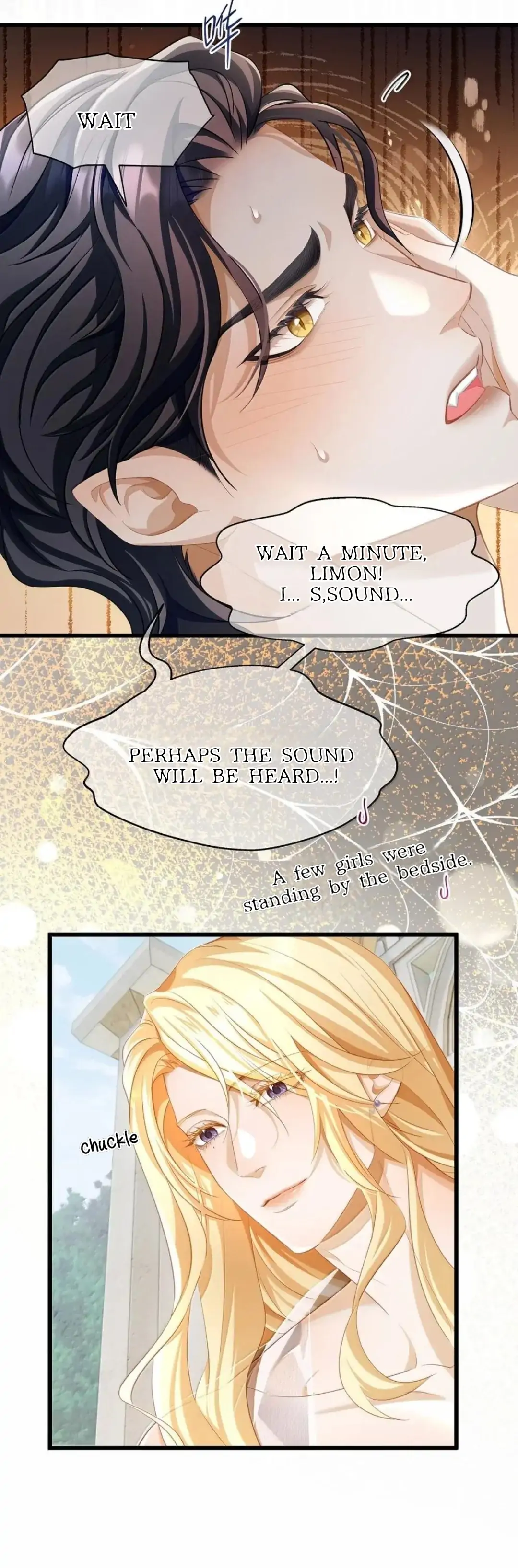 I Was Reborn as His Highness the Prince's Little Evil Dragon Chapter 63 Page 27