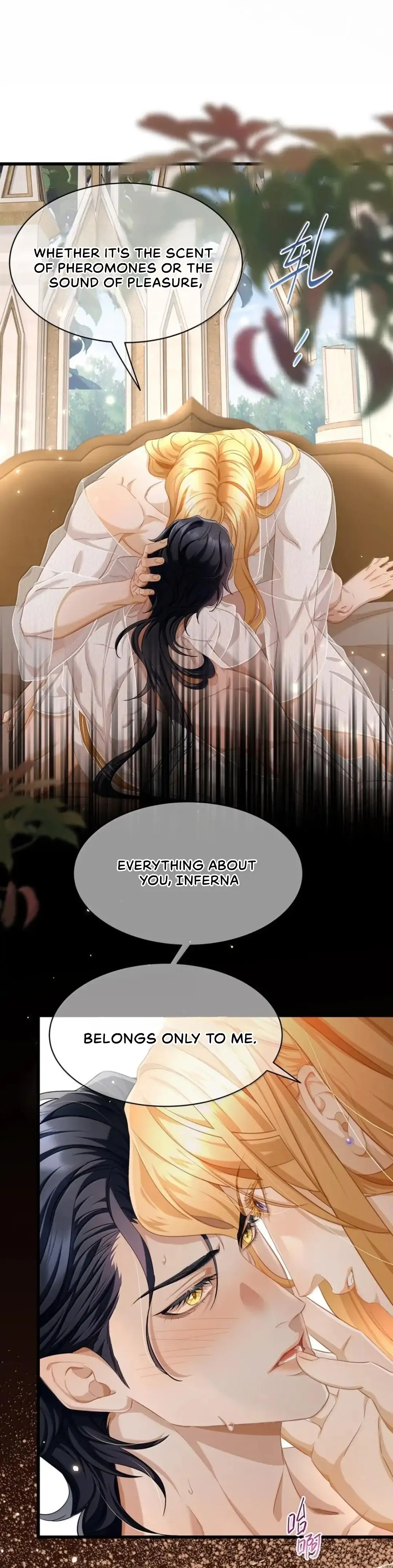 I Was Reborn as His Highness the Prince's Little Evil Dragon Chapter 63 Page 31