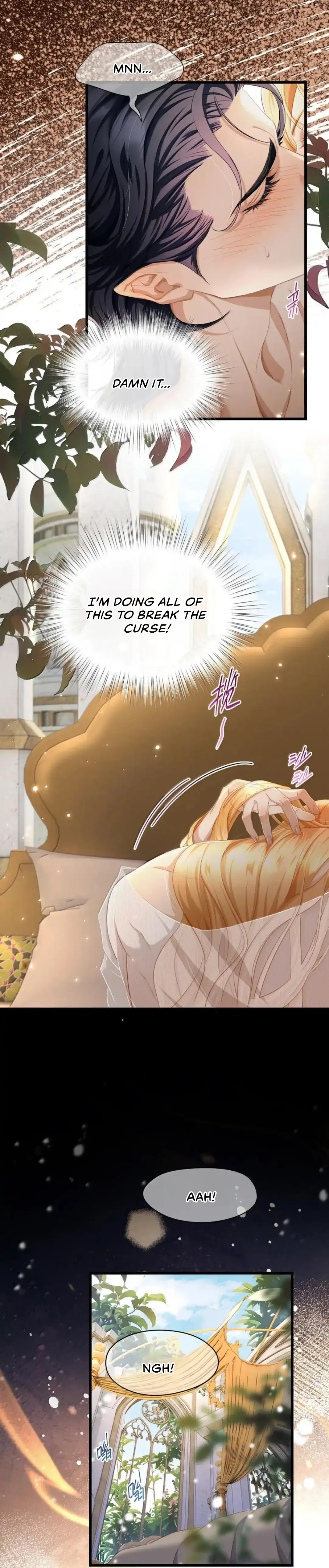 I Was Reborn as His Highness the Prince's Little Evil Dragon Chapter 63 Page 36