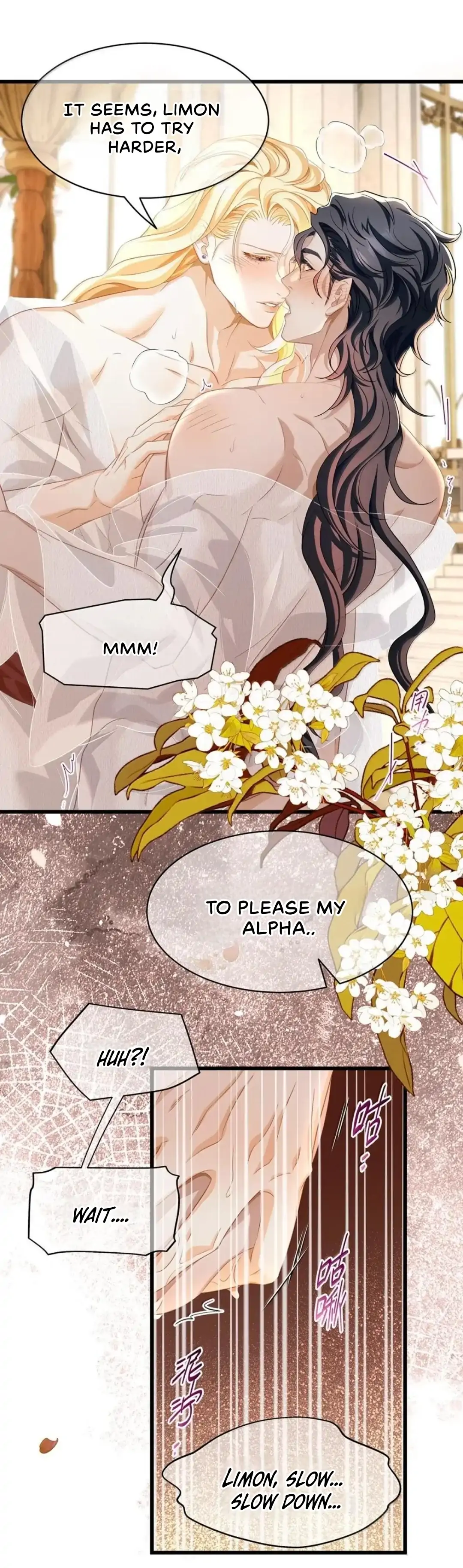I Was Reborn as His Highness the Prince's Little Evil Dragon Chapter 63 Page 48