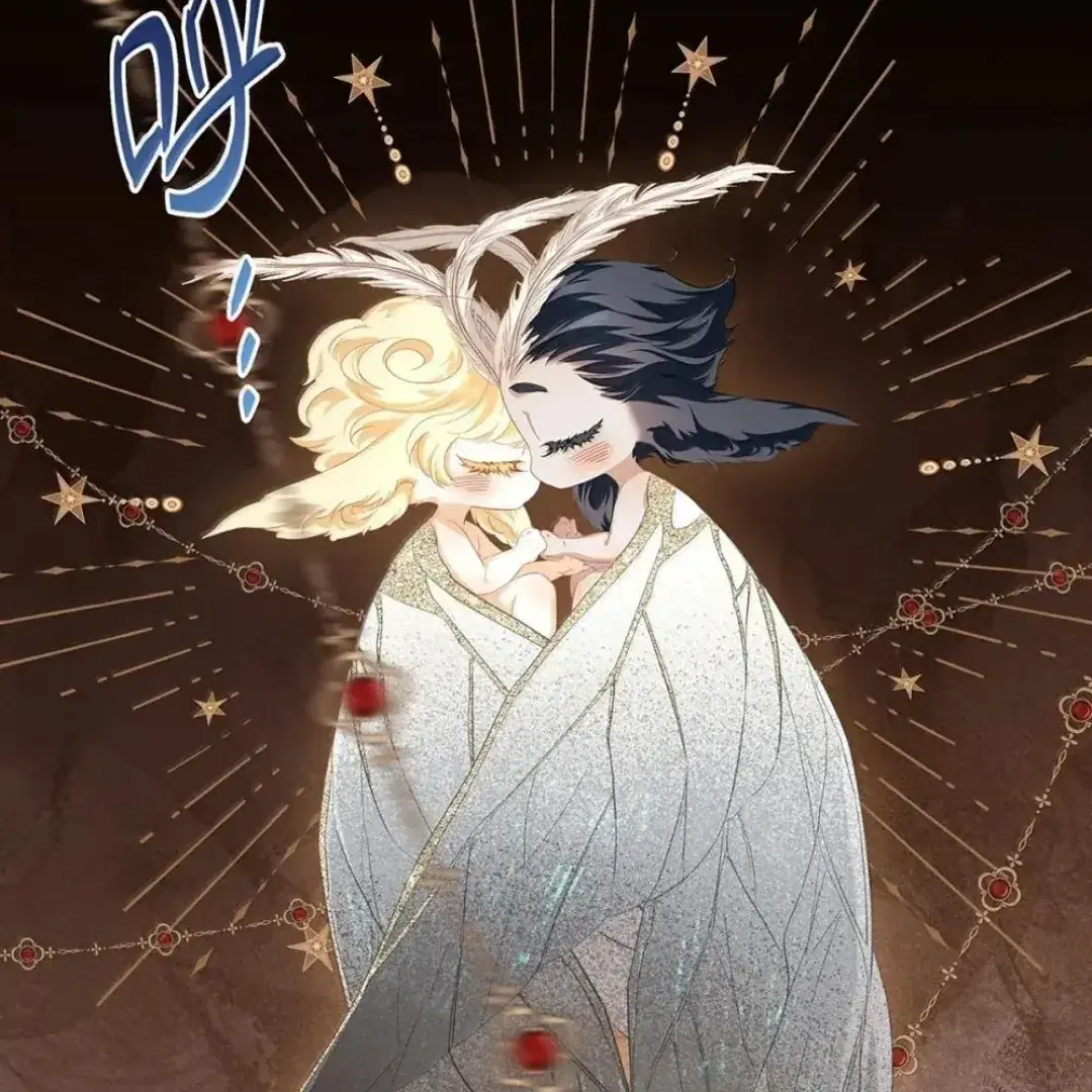 I Was Reborn as His Highness the Prince's Little Evil Dragon Chapter 63 Page 62