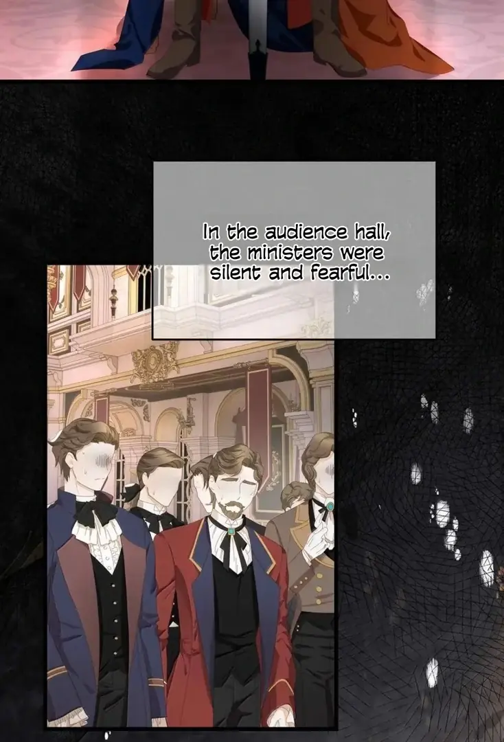 I Was Reborn as His Highness the Prince's Little Evil Dragon Chapter 67 Page 5