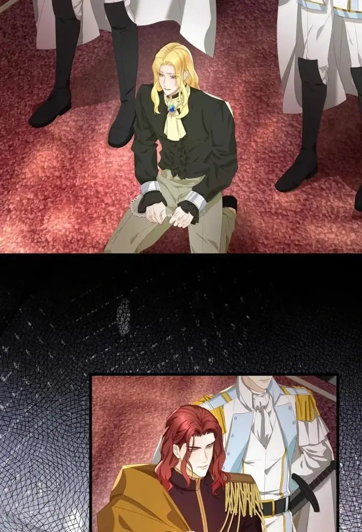 I Was Reborn as His Highness the Prince's Little Evil Dragon Chapter 67 Page 7