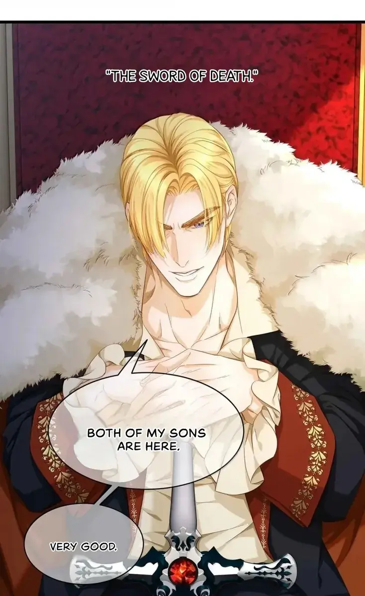 I Was Reborn as His Highness the Prince's Little Evil Dragon Chapter 67 Page 11