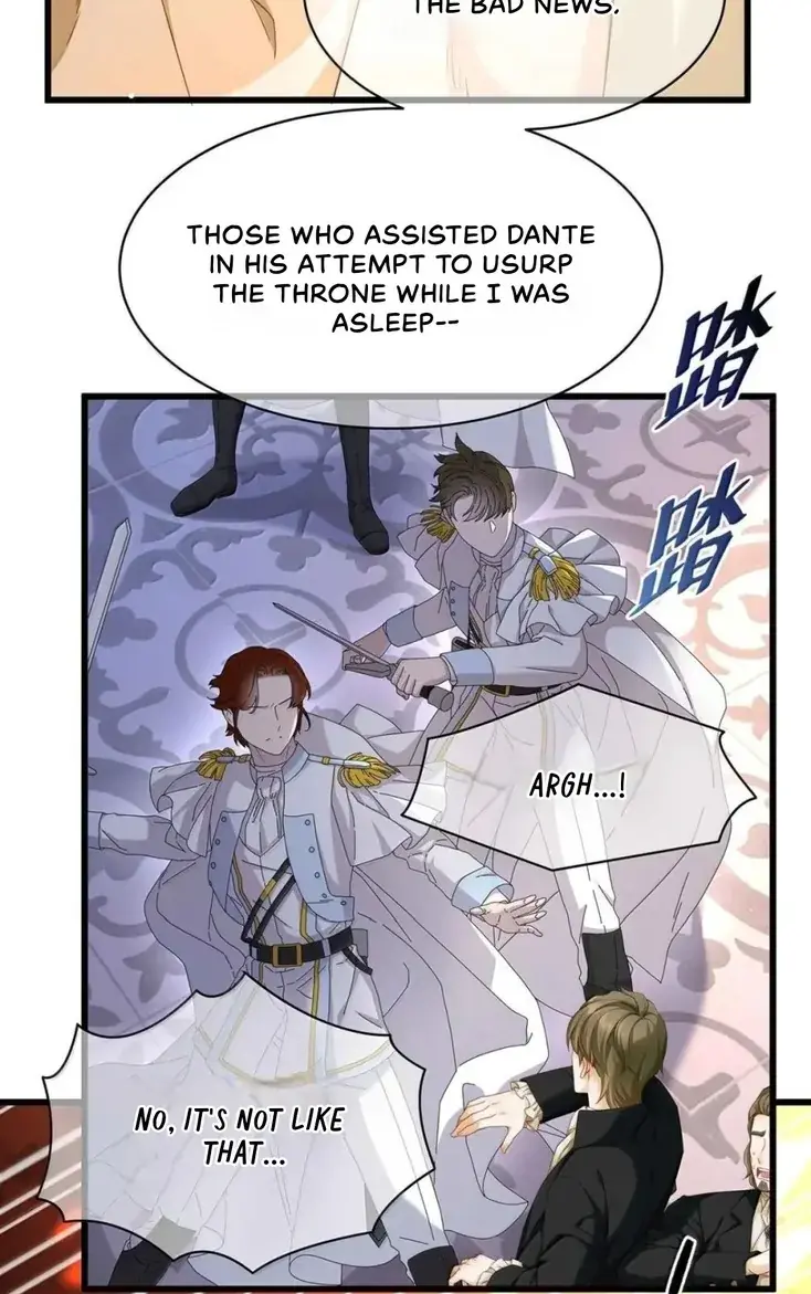 I Was Reborn as His Highness the Prince's Little Evil Dragon Chapter 67 Page 13