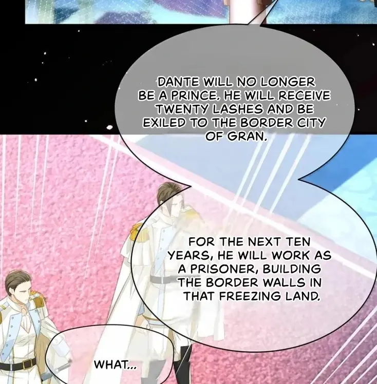 I Was Reborn as His Highness the Prince's Little Evil Dragon Chapter 67 Page 18