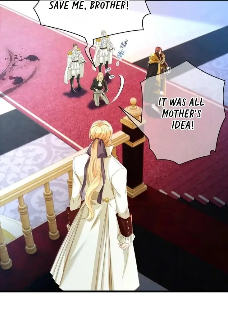 I Was Reborn as His Highness the Prince's Little Evil Dragon Chapter 67 Page 21