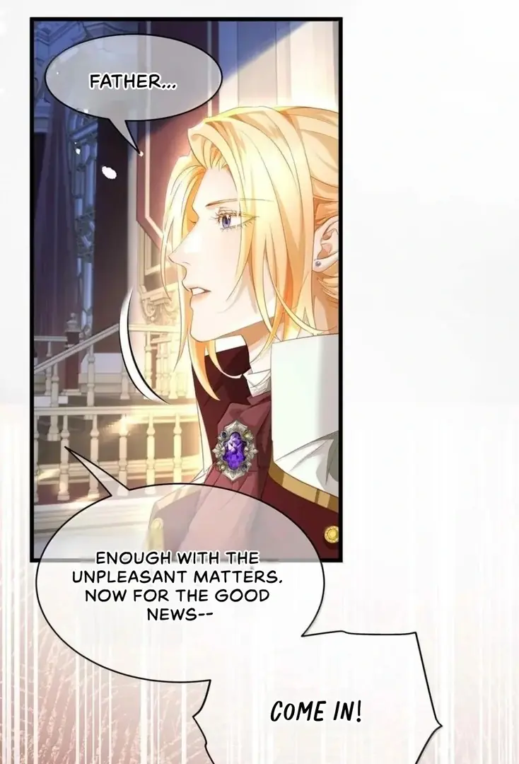 I Was Reborn as His Highness the Prince's Little Evil Dragon Chapter 67 Page 27