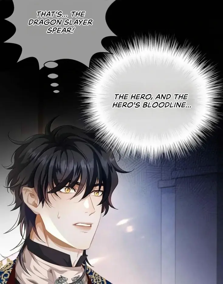 I Was Reborn as His Highness the Prince's Little Evil Dragon Chapter 67 Page 31